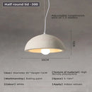 Nordic wabi sabi chandelier for interior decor and pendant lighting