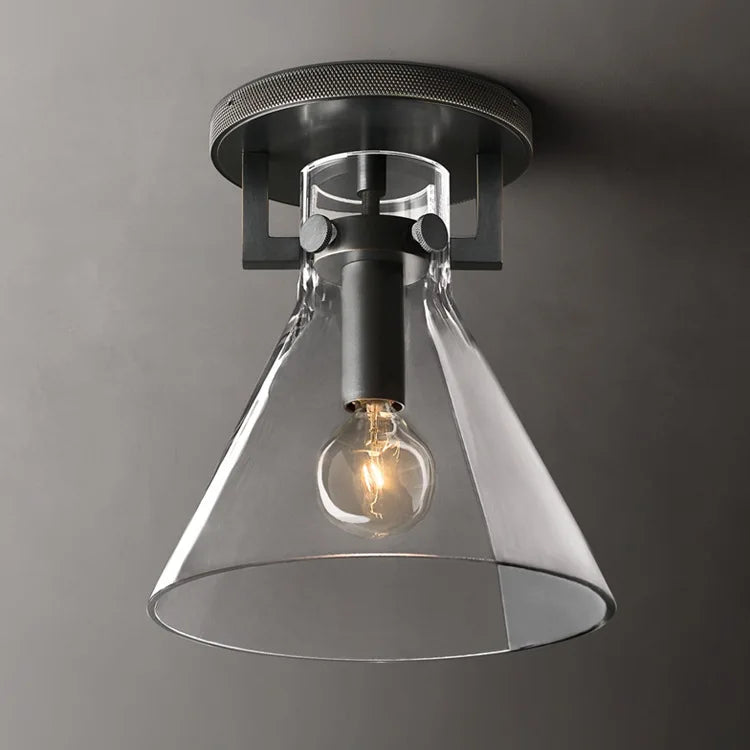 Nordic ceiling light for modern and elegant interiors - vue 16 sur 18