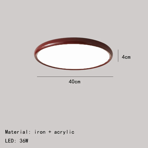 Modern three-level dimmable chrome metal ceiling light - vue 11 sur 17