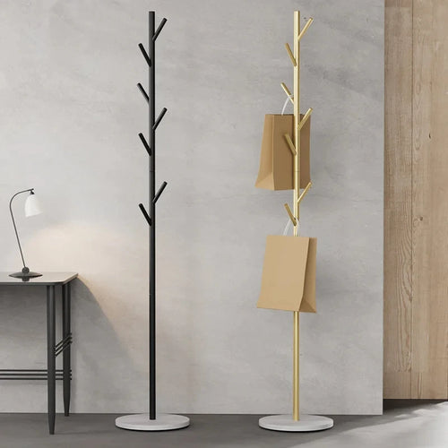 modern and sturdy freestanding stand for clothing and accessories - vue 7 sur 36