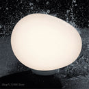 Modern glass desk lamp with creative Nordic decorative design
