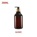 portable soap dispenser bottle with pump