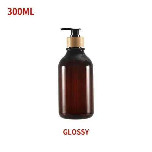 portable soap dispenser bottle with pump - vue 27 sur 28
