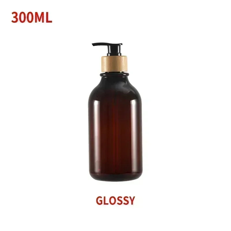 portable soap dispenser bottle with pump - vue 26 sur 28