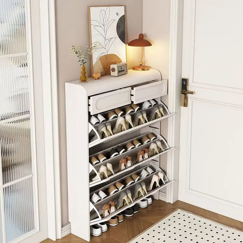 shoe cabinet practical storage organizer for home