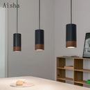 Minimalist designer pendant light for modern interior decor