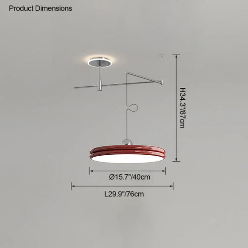 Modern table lamp for reading and eye care - vue 19 sur 24