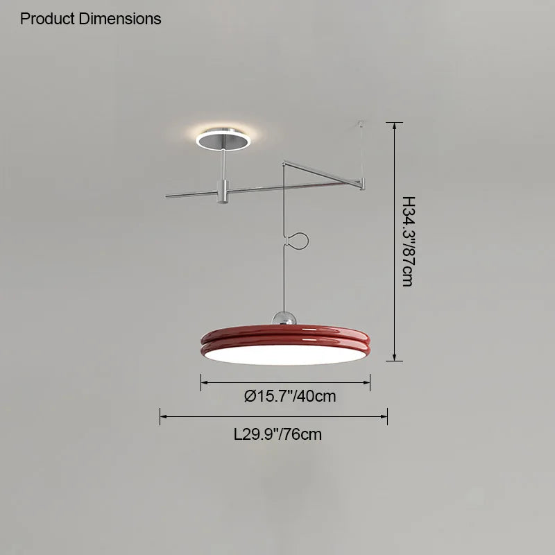 Modern table lamp for reading and eye care - vue 18 sur 24