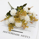 Decorative artificial flower bouquet for home and events