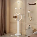 floor coat rack for convenient storage and organization