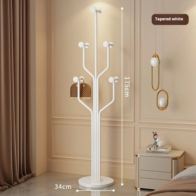 floor coat rack for convenient storage and organization - vue 10 sur 14