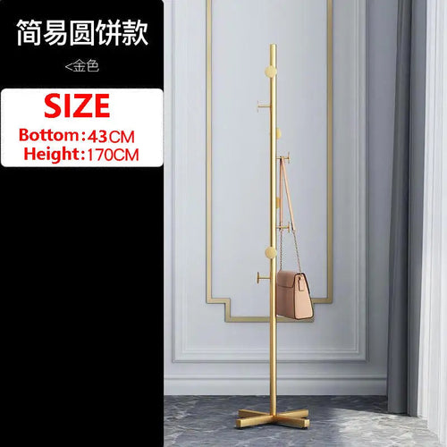 modern and sturdy freestanding stand for clothing and accessories - vue 34 sur 36