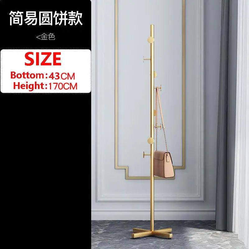 modern and sturdy freestanding stand for clothing and accessories - vue 33 sur 36
