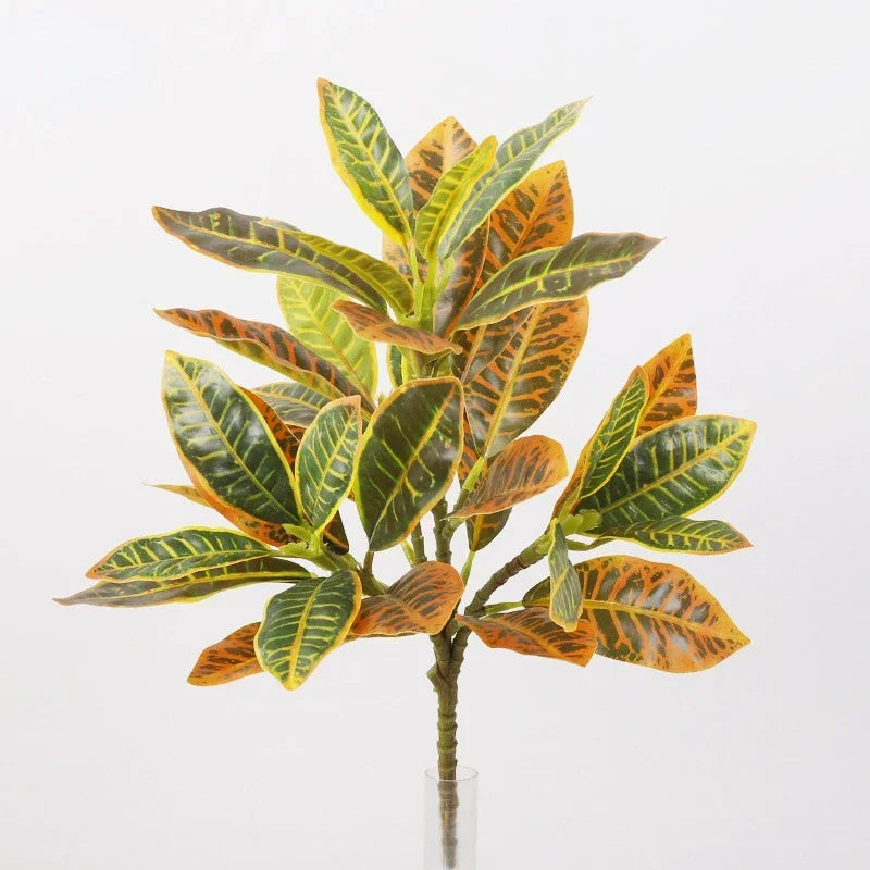 Decorative artificial plants for weddings and offices