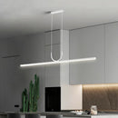 Simple modern LED chandeliers for table pendant lighting