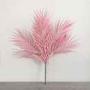 Artificial palm plants for indoor and outdoor decoration