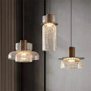 Modern LED ceiling light for decorative indoor lighting