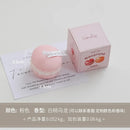 mini macaron scented candle for home decor and souvenirs