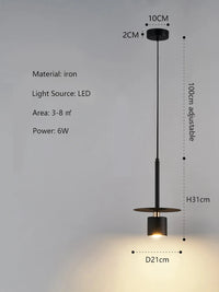 Modern black iron chandelier for elegant interior decor