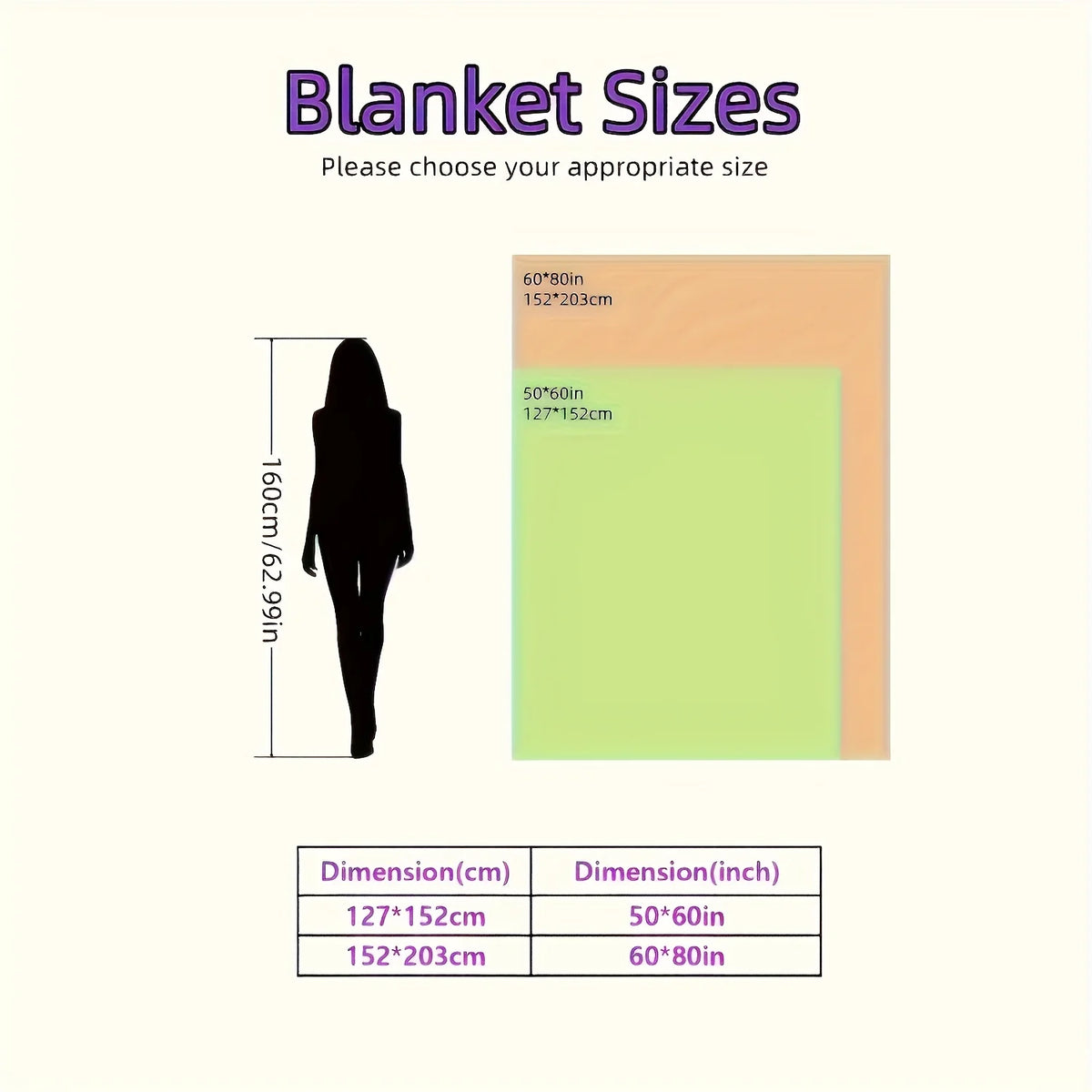 Cashmere knit bedspread with modern plaid design - vue 2 sur 2
