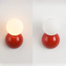 Nordic bedside lamp for modern interior decor