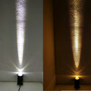 High-performance LED floodlight with advanced optical design