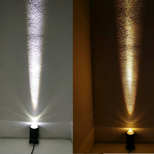 High-performance LED floodlight with advanced optical design - vue 9 sur 12