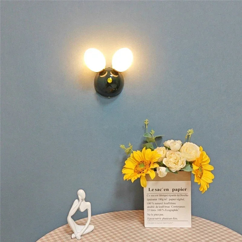 Modern and creative wall lights for interior decoration