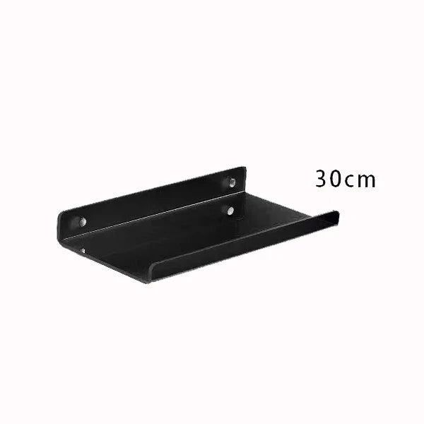 modern decorative wall shelf in colorful acrylic