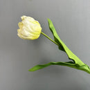 Artificial tulip flowers for festive and holiday decoration