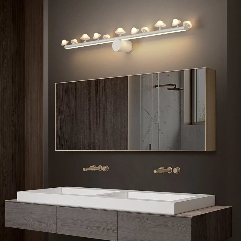 Modern Nordic wall light for elegant indoor lighting