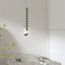 suspension nordique design bauhaus pour une ambiance chaleureuse