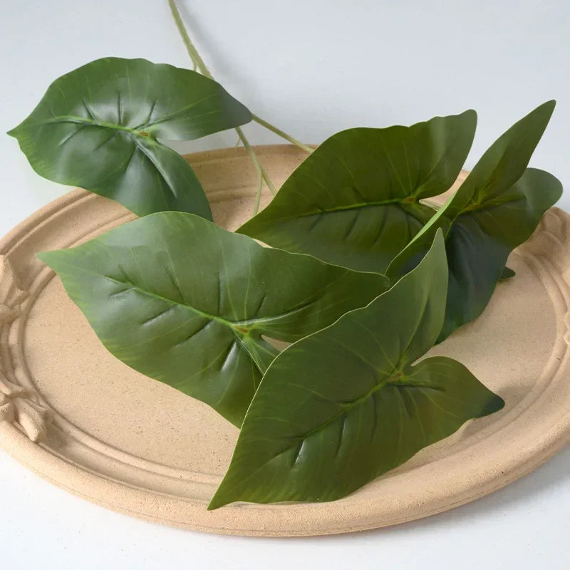 Artificial green plants for indoor and outdoor decoration - vue 10 sur 24