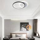 Modern LED chandelier for home interiors