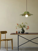 Modern wabi-sabi chandelier for a unique and elegant interior