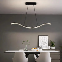 Modern pendant light for stylish indoor lighting