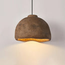 Nordic wabi-sabi LED pendant light for dining, bar, loft or bedroom