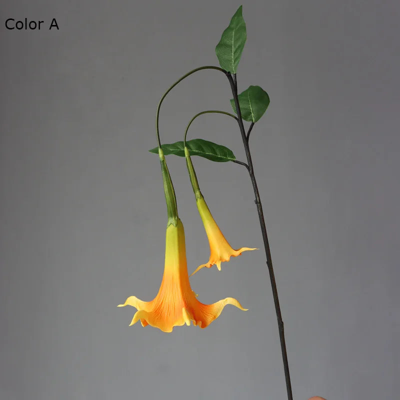 Luxury artificial flower party decoration for weddings and Christmas