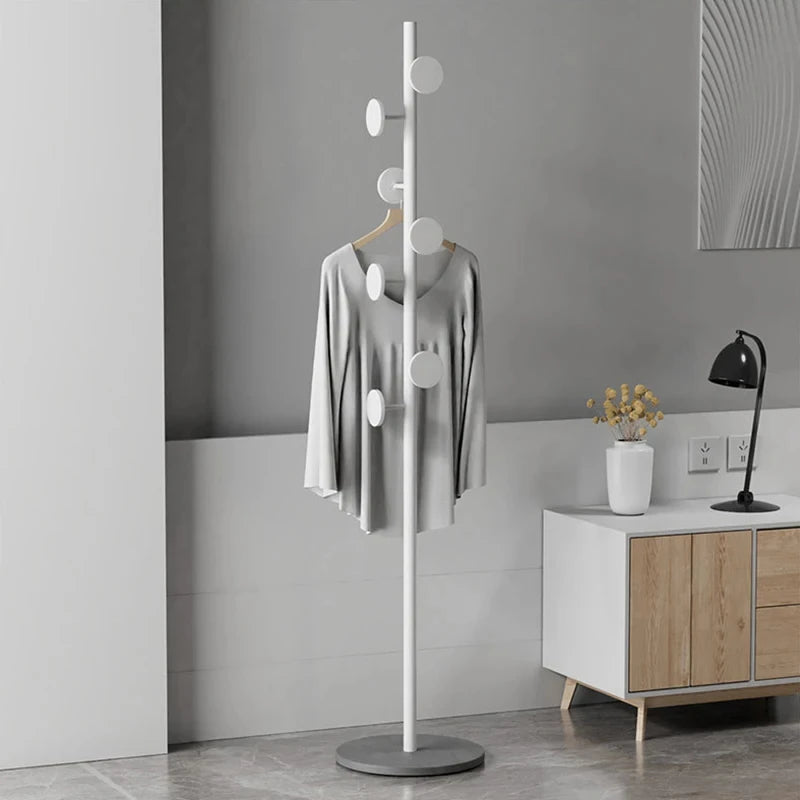 modern and sturdy freestanding stand for clothing and accessories - vue 2 sur 36