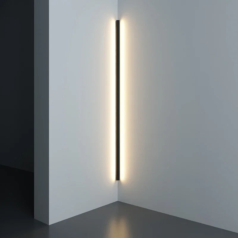 Modern minimalist LED indoor wall light
