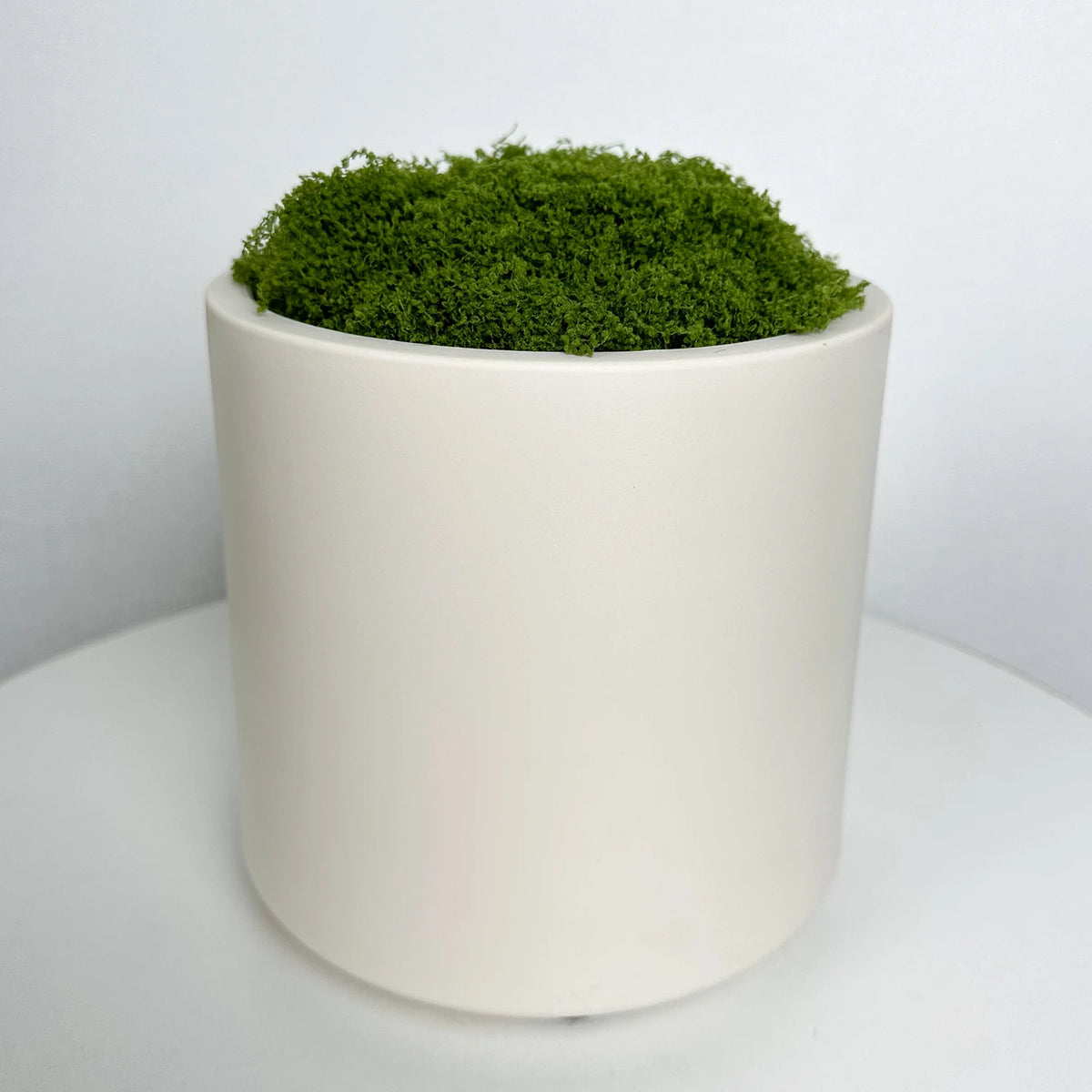 plastic flower pot for nordic home and wedding decoration