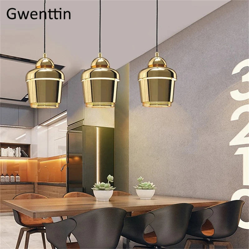 Modern pendant light nordic elegant design for interiors