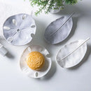 creative leaf and starfish shaped soap dish