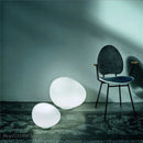 Modern glass desk lamp with creative Nordic decorative design
