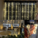 Waterproof USB LED string lights for party decorations