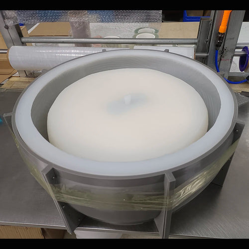 Decorative nordic concrete planter silicone mould - vue 7 sur 9