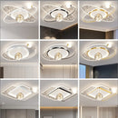 Modern personalised creative ceiling light for interior decoration