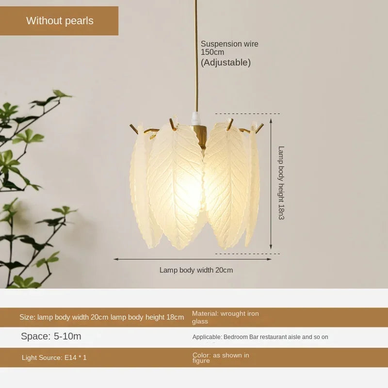Lightweight crystal glass chandelier for modern lighting - vue 27 sur 30