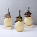 dinosaur soap dispenser for hand washing
