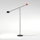 Nordic minimalist floor lamp for elegant interior decor